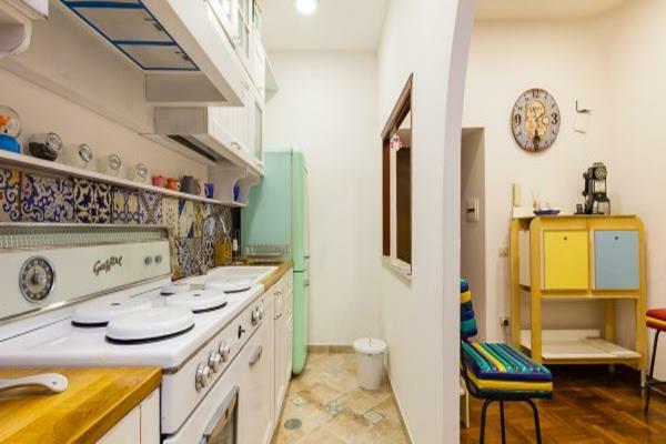 Bright Rooftop By Napoliapartments Exterior photo
